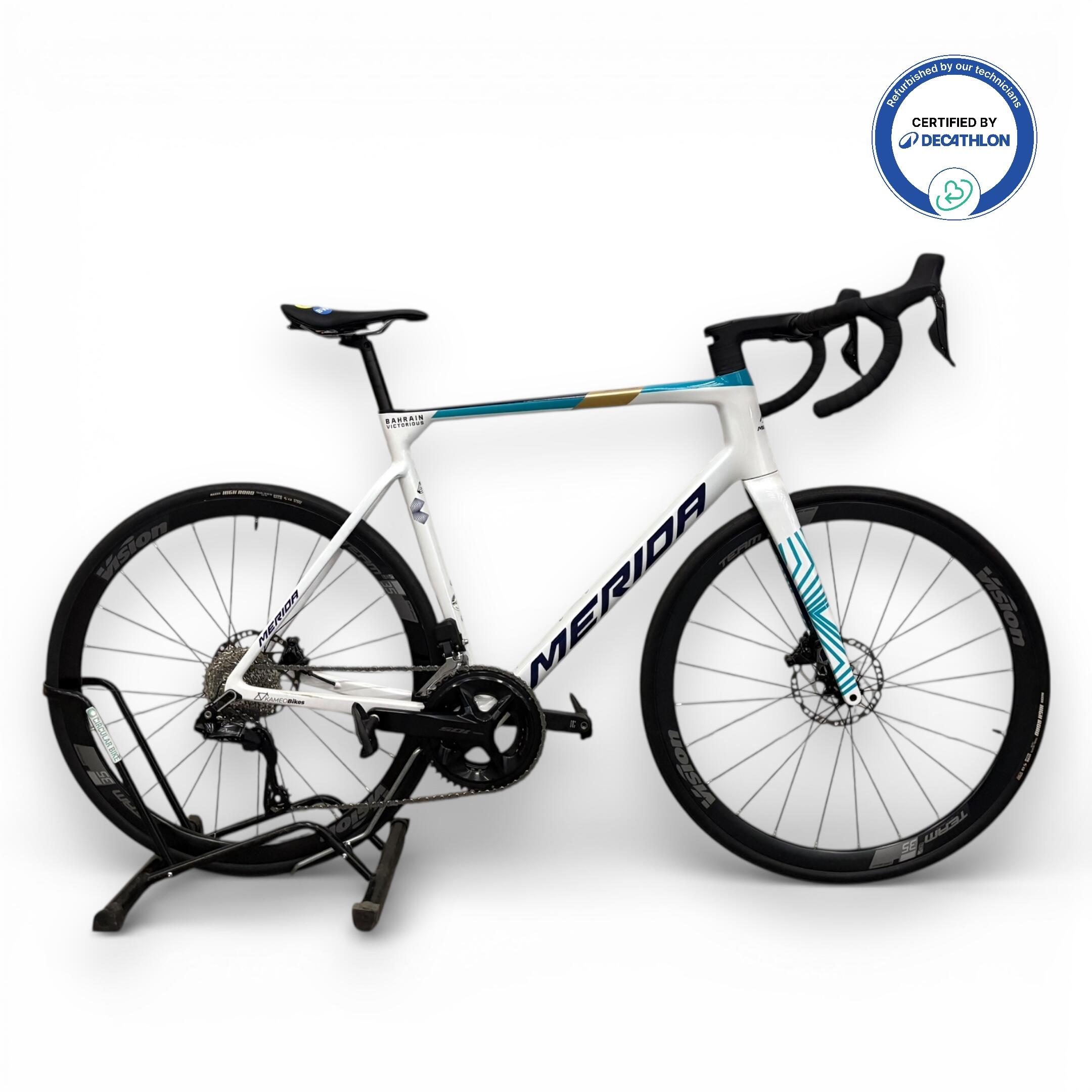 Tweedehands - Racefiets - Merida Scultura 5000