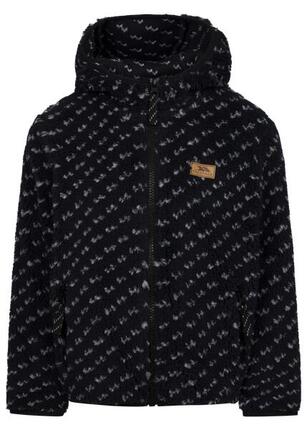 2058 Sweat polaire unisexe avec capuche et 2 poches