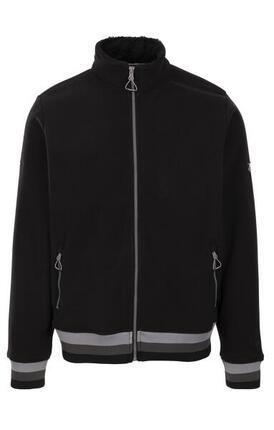 Trespass Elford veste polaire microfleece doublée sherpa homme