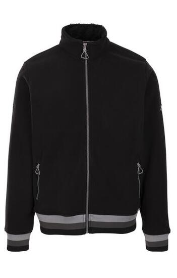 Trespass Elford veste polaire microfleece doublée sherpa homme