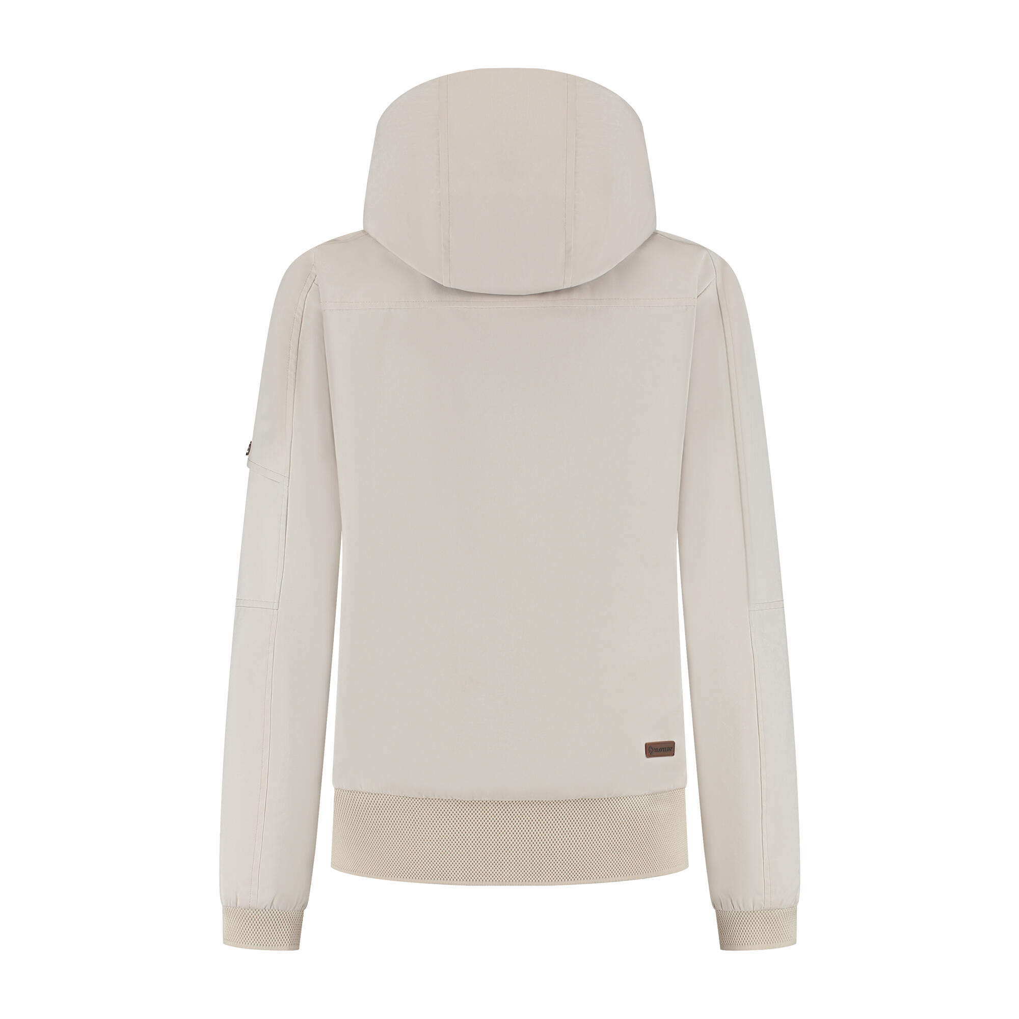 Halle Donna - Giacca hardshell - Impermeabile - Sabbia 5/6