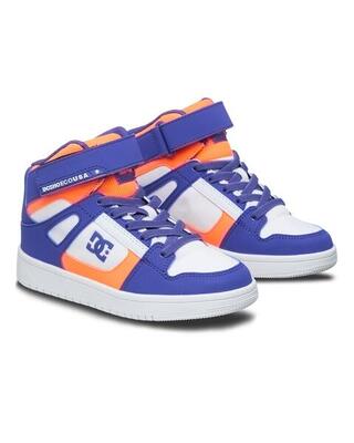 Hoge schoenen rebound hi ev blau kinderen