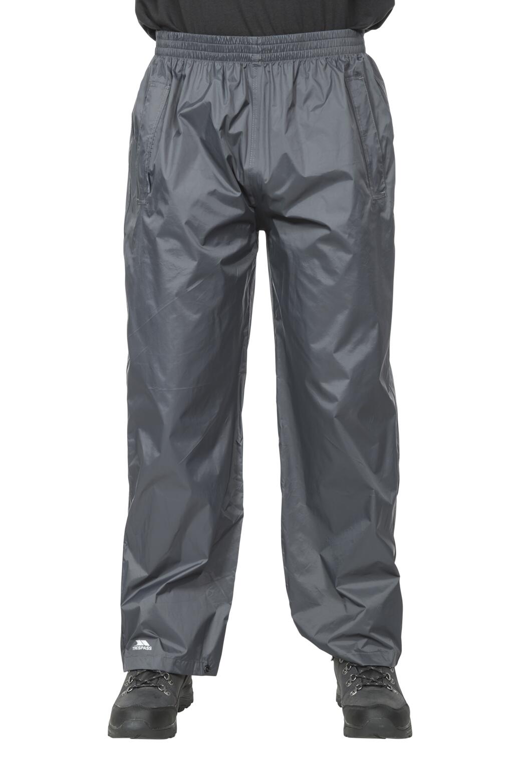 Pantaloni Trespass Qikpac - Packaway unisex Trs Flint