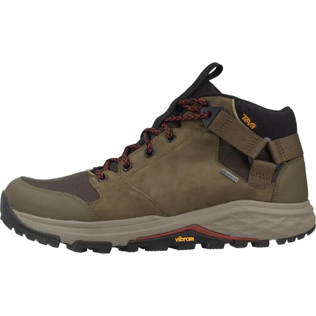 Buty TEVA M GRANDVIEW GTX Zielony 2/5