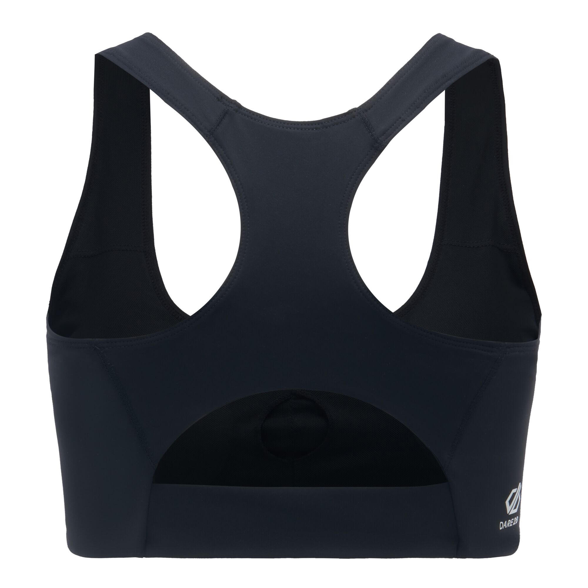Sujetador Deportivo Influential para Mujer Negro 2/5