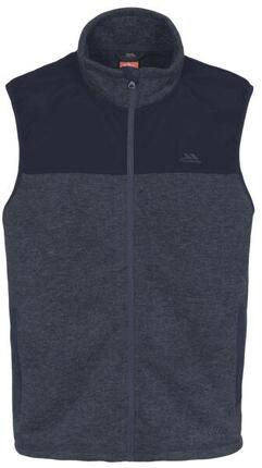 Gilet polaire Trespass Leafminer homme - Bleu mélangé