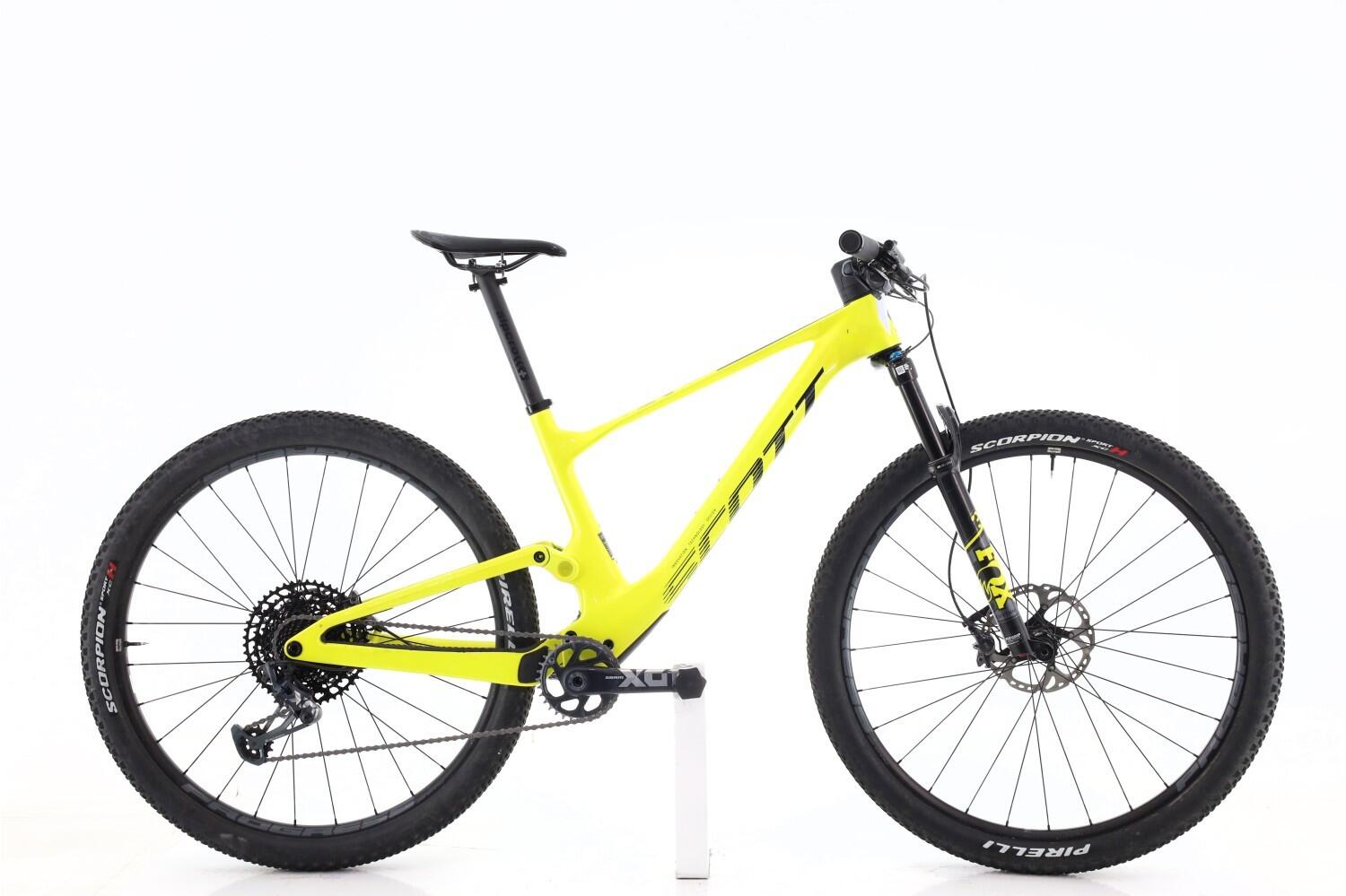 SCOTT VTT reconditionné ·  Spark RC Comp X01 · Très bon état