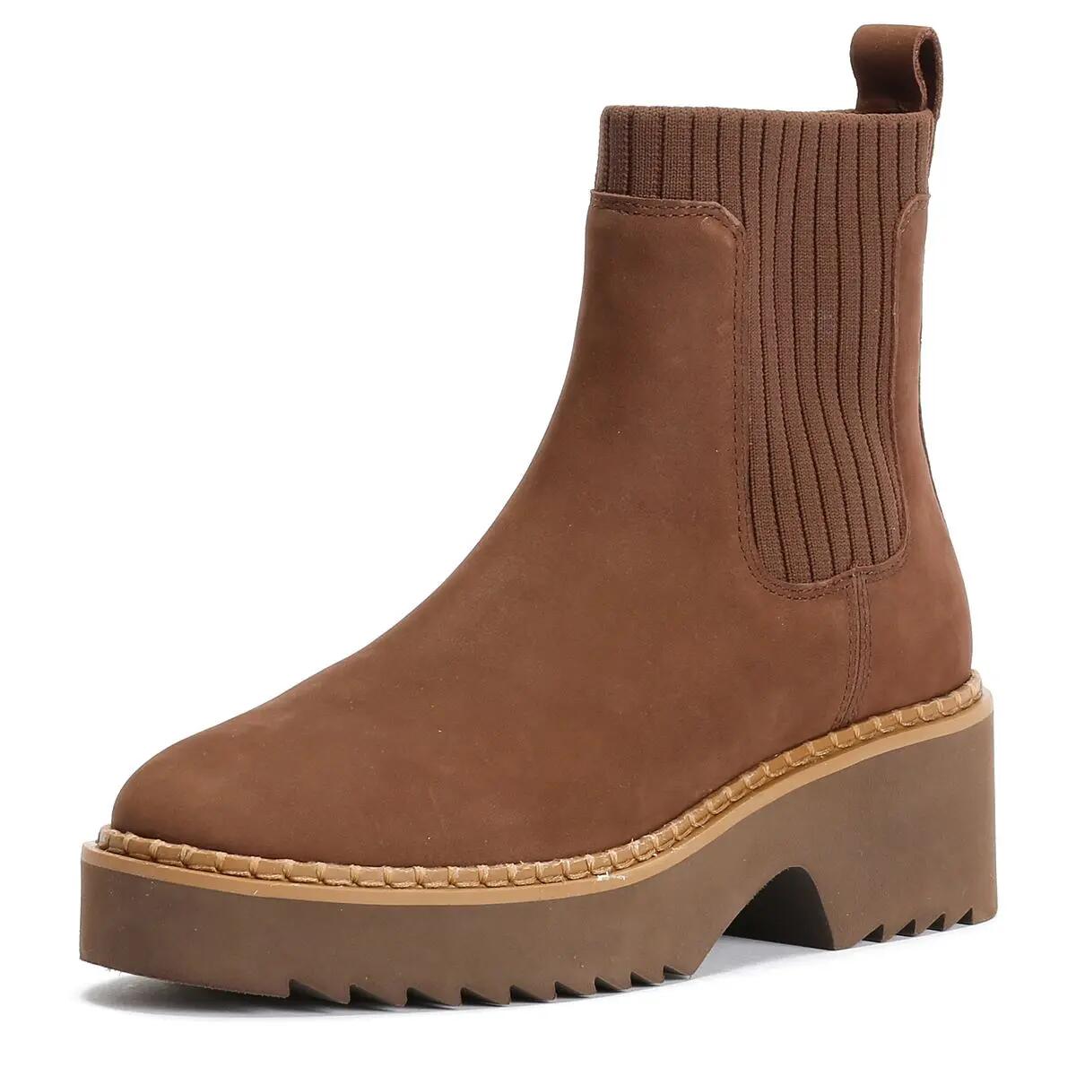 Womens Chelsea Boots Leisure Pull On Millie 3/6