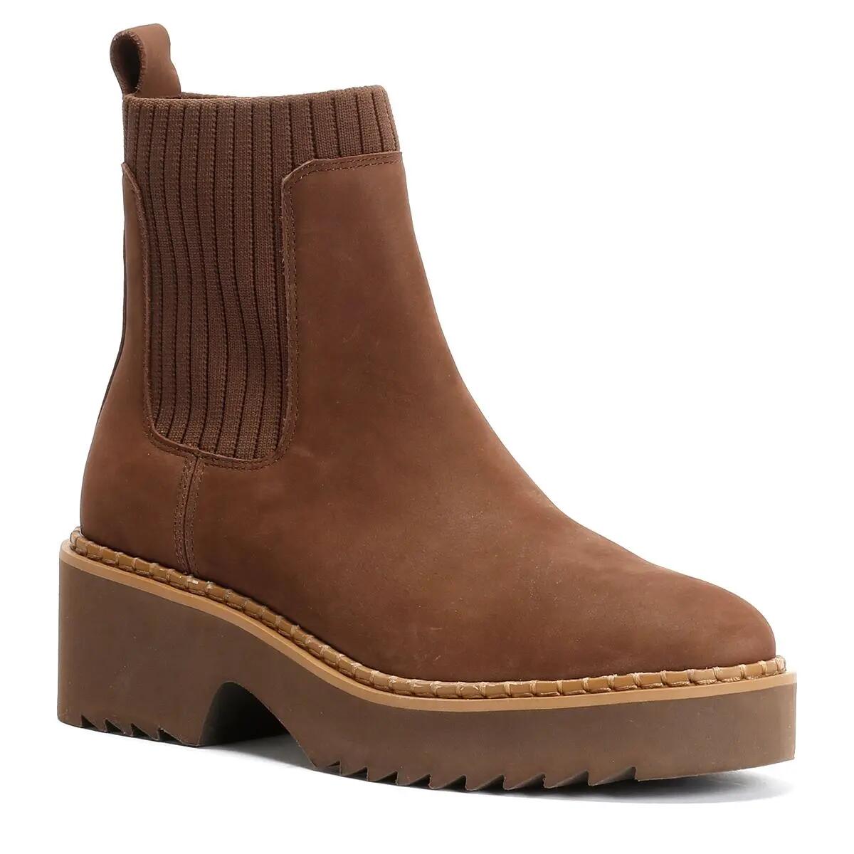 Womens Chelsea Boots Leisure Pull On Millie 2/6