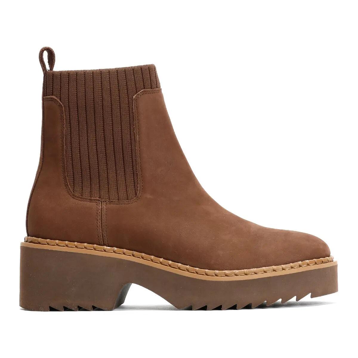 Womens Chelsea Boots Leisure Pull On Millie 5/6