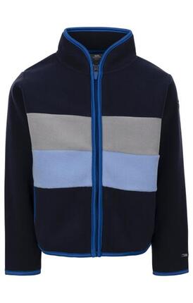 Trespass Fareham Veste Polaire Homme - Bleu Marine