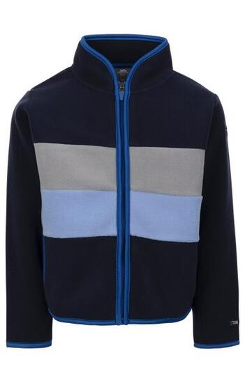 Trespass Fareham Veste Polaire Homme - Bleu Marine