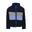 Trespass Fareham- Fleece masculin bleumarin