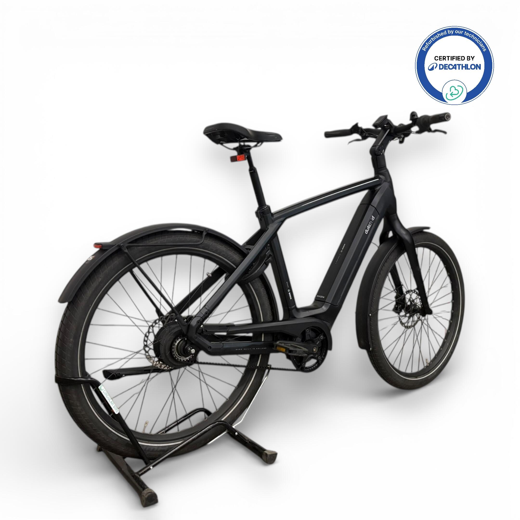 Seconde vie - Vélo électrique - Dutch ID Shadow 65 TR Auto 3/7