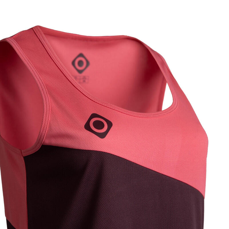 Camiseta Técnica ABI W V2: Comodidad, Transpirabilidad y Secado Rápido 3/4