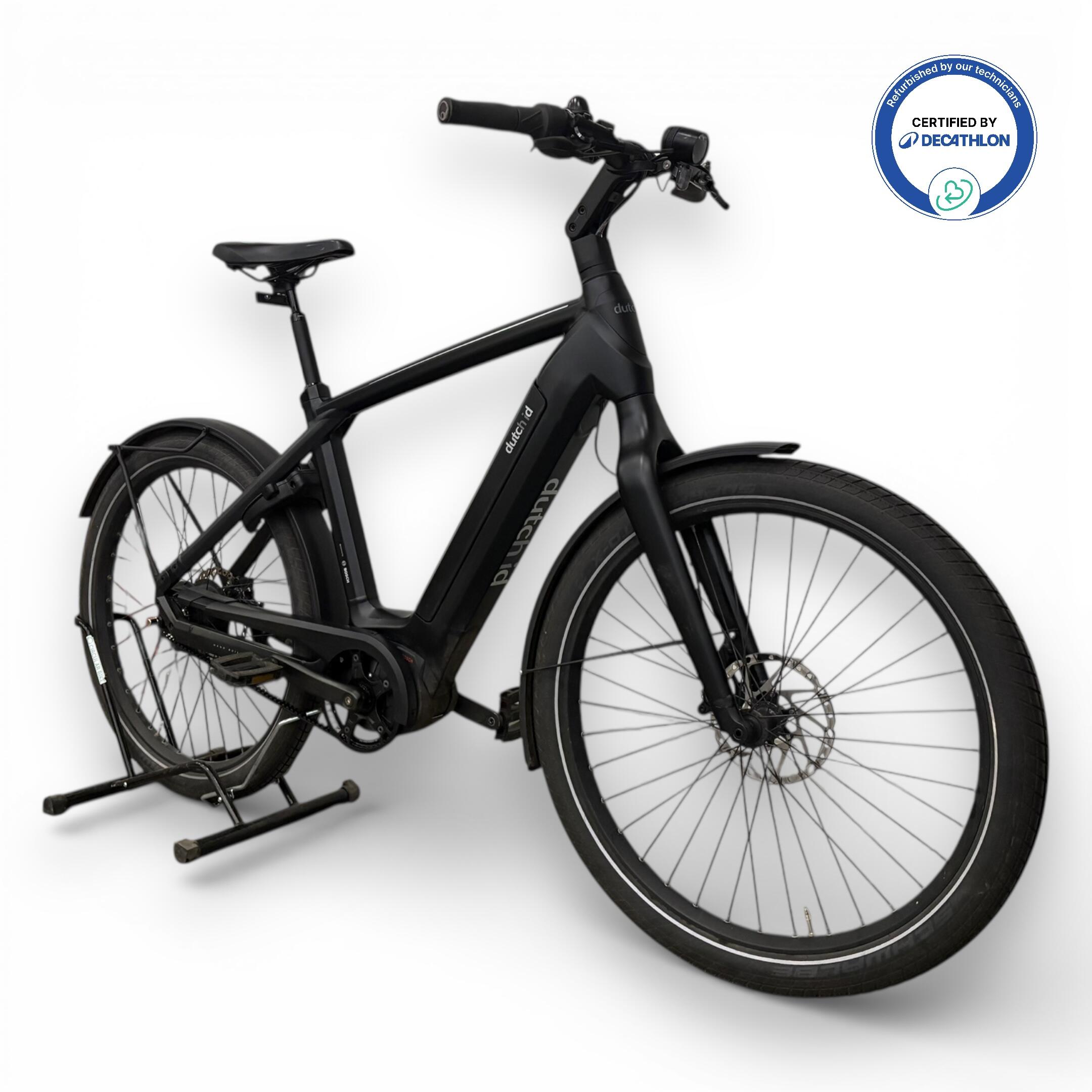 Seconde vie - Vélo électrique - Dutch ID Shadow 65 TR Auto 2/7