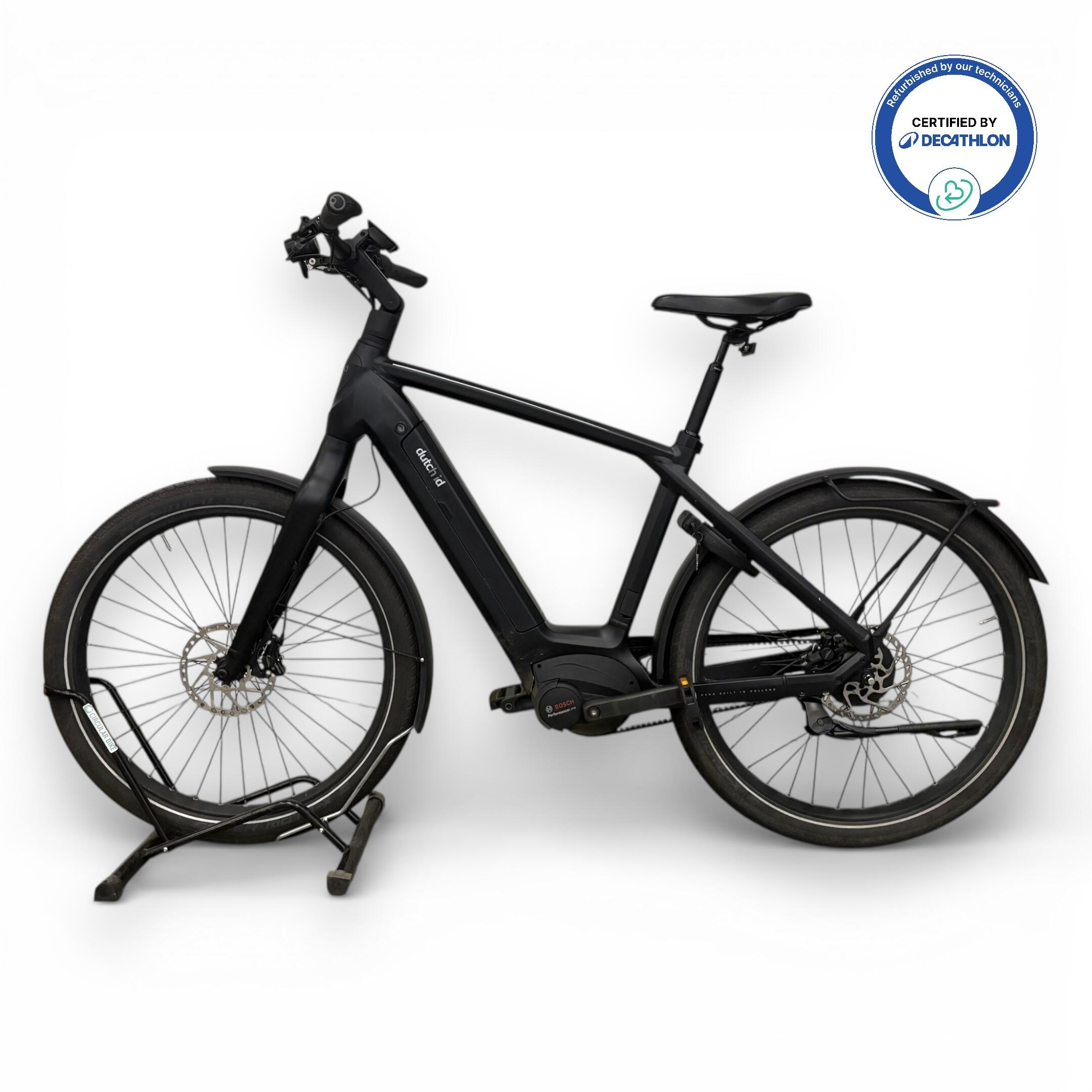 Seconde vie - Vélo électrique - Dutch ID Shadow 65 TR Auto 4/7