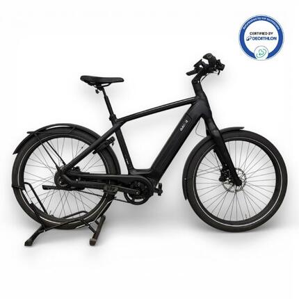 Seconde vie - Vélo électrique - Dutch ID Shadow 65 TR Auto