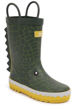 Trespass Character Bottes enfant crocodile 3D