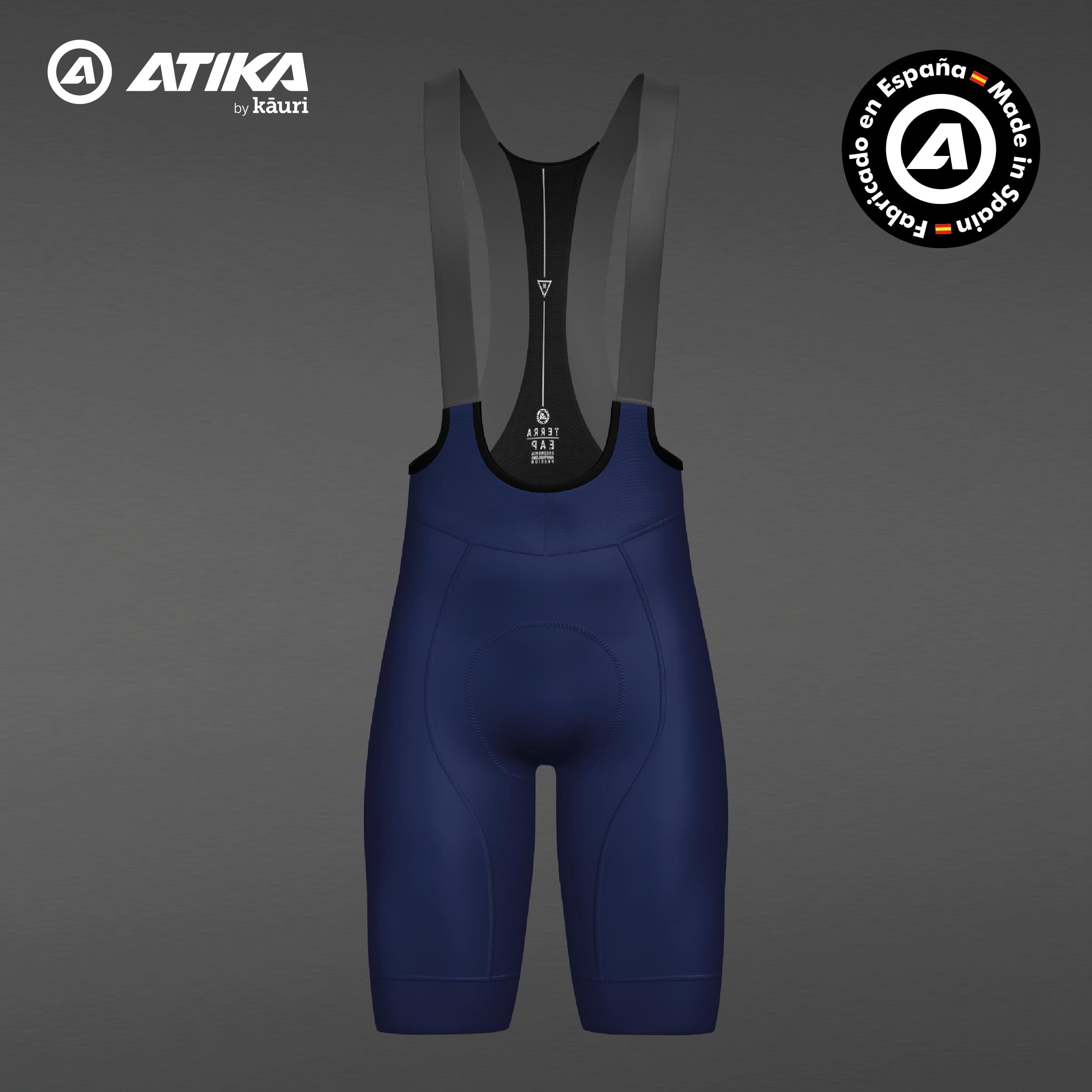 Culotte Corto para Hombre con Tirantes X3.0 Tofness Terra Confort 2/7