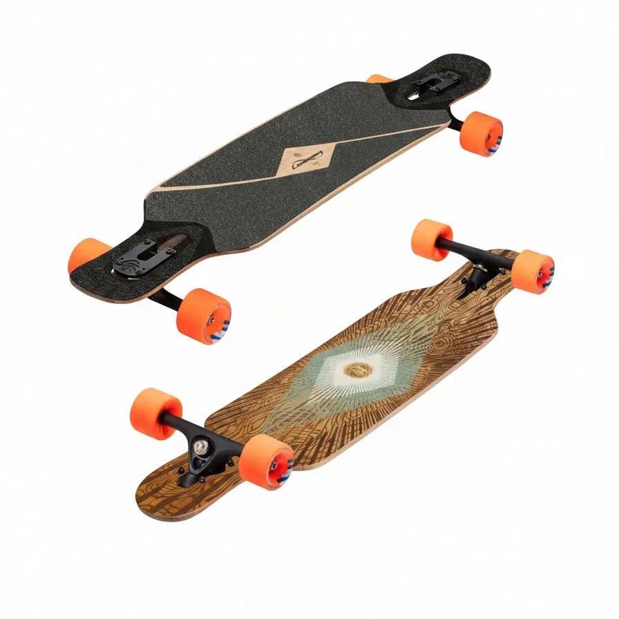 Complete Board - Tan Tien Prism Flex 2 - Loaded