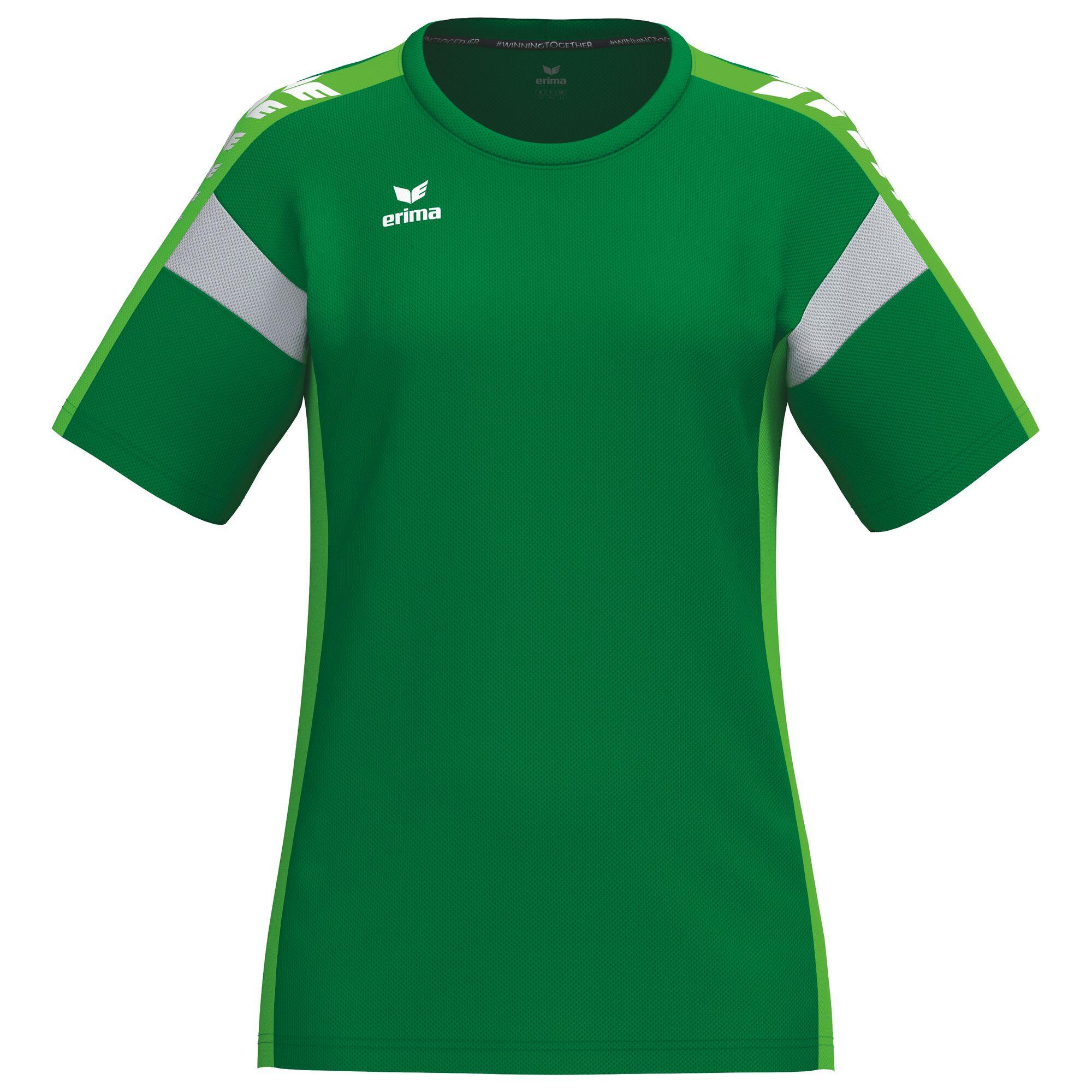 Erima Celebrate 125 T-shirt Fonction Vert 1/1
