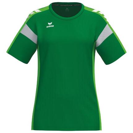 T-shirt Erima Celebrate 125 femme vert
