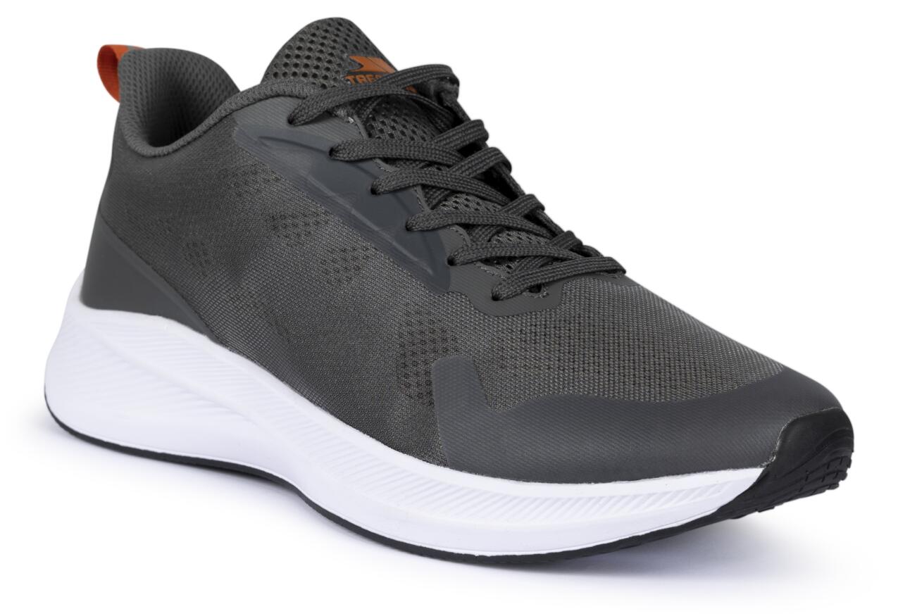 2058 Trespass Sirus - Trainer léger pour homme Gunmetal 1/1