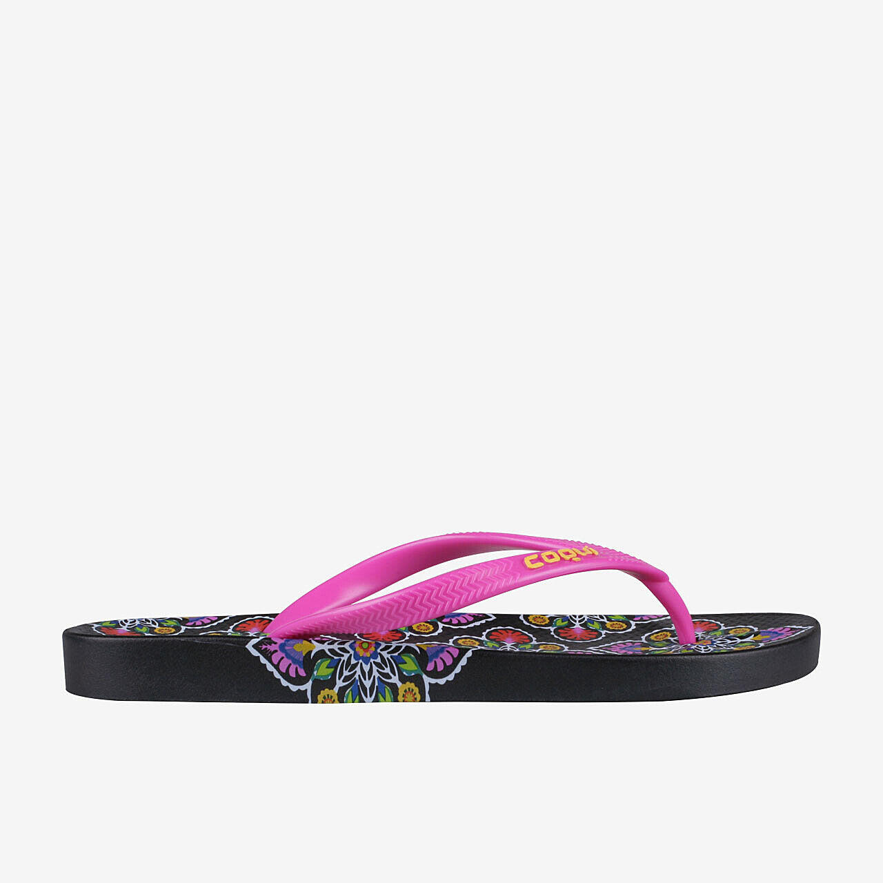 Tongs pour femmes Coqui 3/4