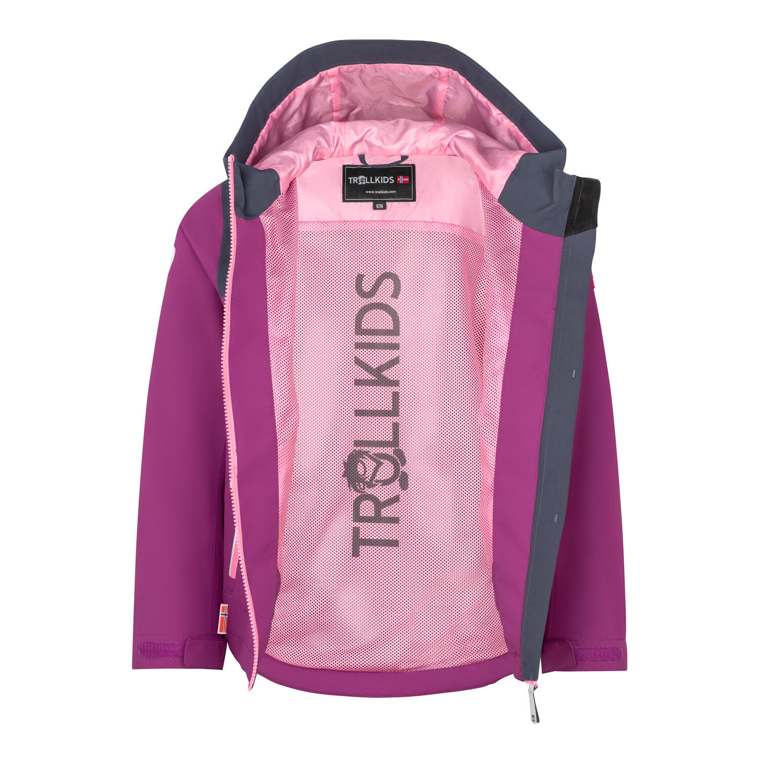 Funktionsjacke Telemark Outdoor unisex 3/3