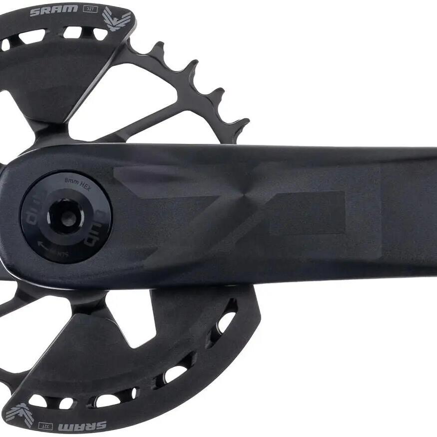 SRAM Eagle 70 Transmission Crankset 175mm 32T DUB