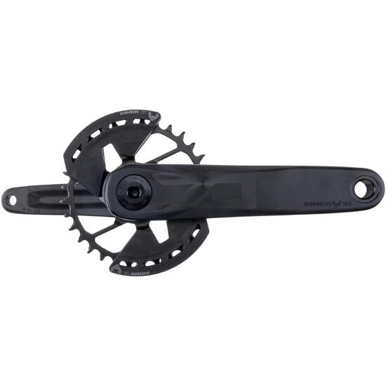 SRAM Eagle 70 Transmission korba DUB 175 mm 32T stal czarny