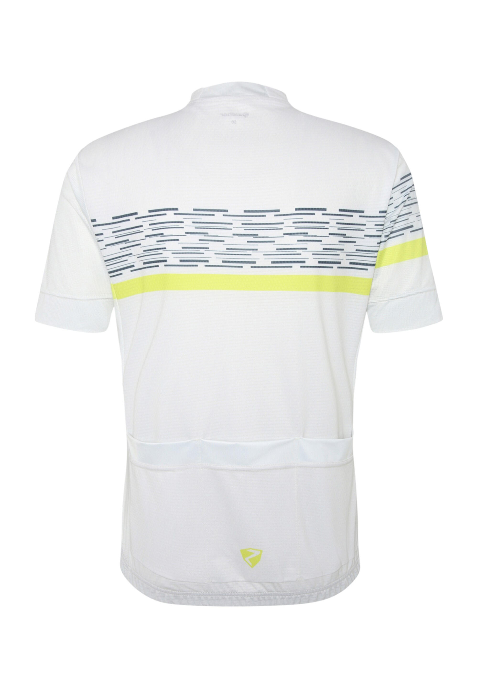 Kurzärmeliges Radtrikot NEMIC-Z creme 2/5