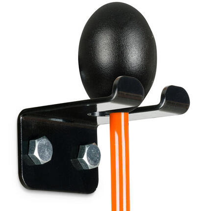 Schwingstab-Wandhalterung Einzeln Fitnesstraining Unisex