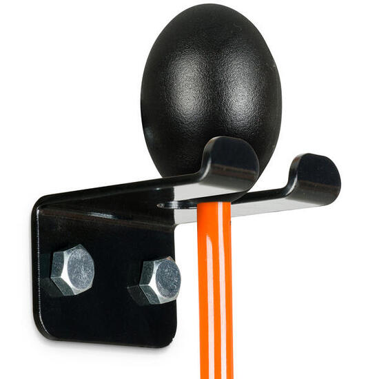 Schwingstab-Wandhalterung Einzeln Fitnesstraining Unisex