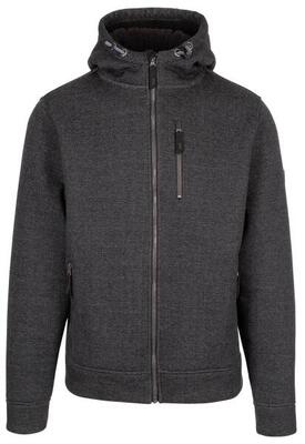 Trespass Truther - Uomo Casual Jkt Black Marl