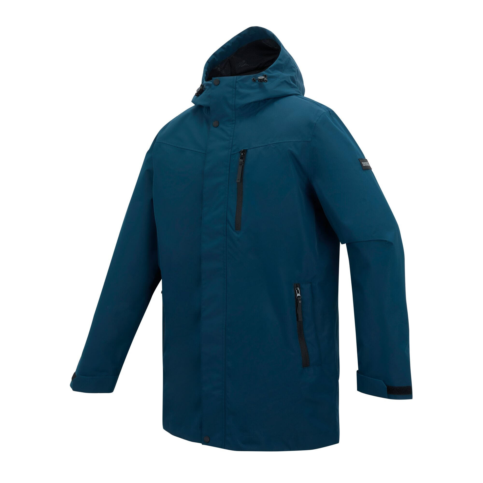 Veste D'extérieur DALEDON Homme (Denim Sombre) 3/5