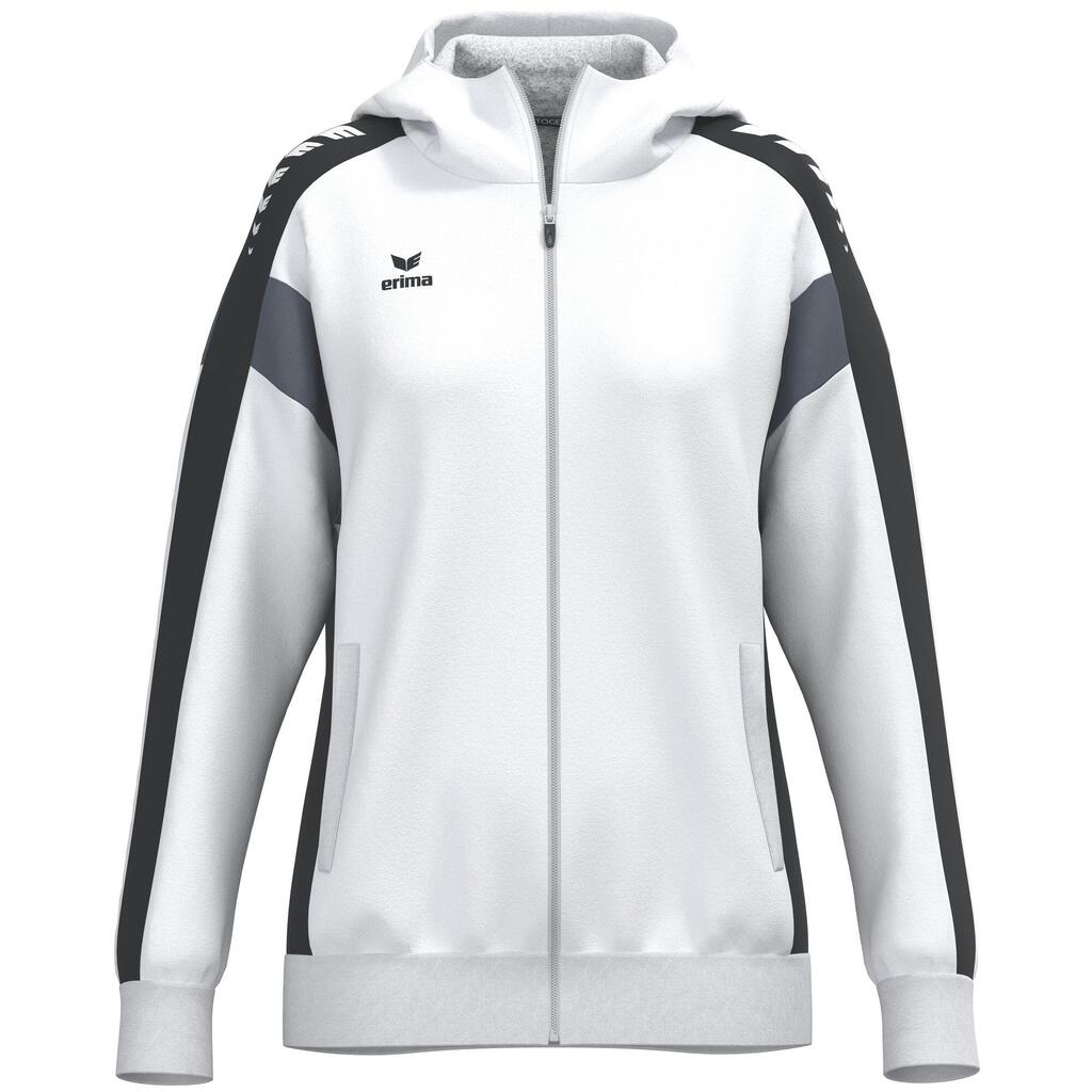 Erima Ceiliúradh Jacket Oiliúna 125 Le Cochaill Ildath