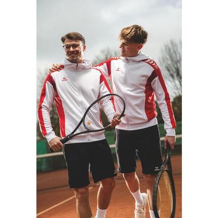 Erima Celebrate 125 Trainingsjacke mit Kapuze mehrfarbig