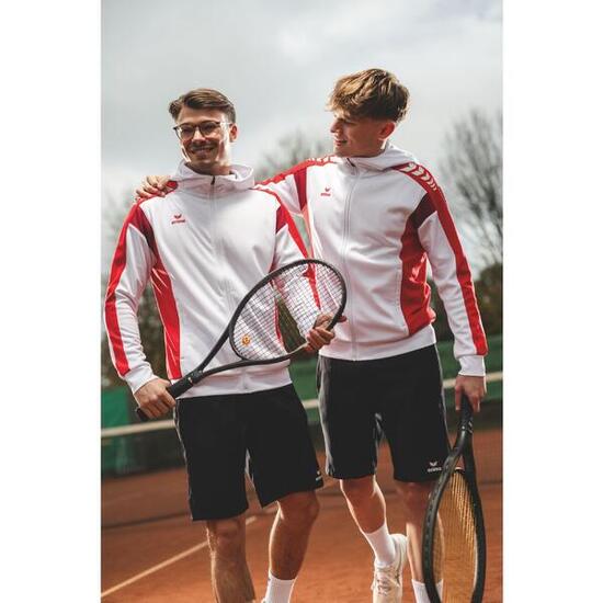 Erima Celebrate 125 Trainingsjacke mit Kapuze mehrfarbig