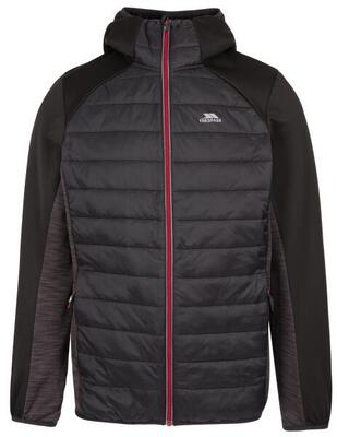 Trespass darwood - active jack heren tp50 zwart