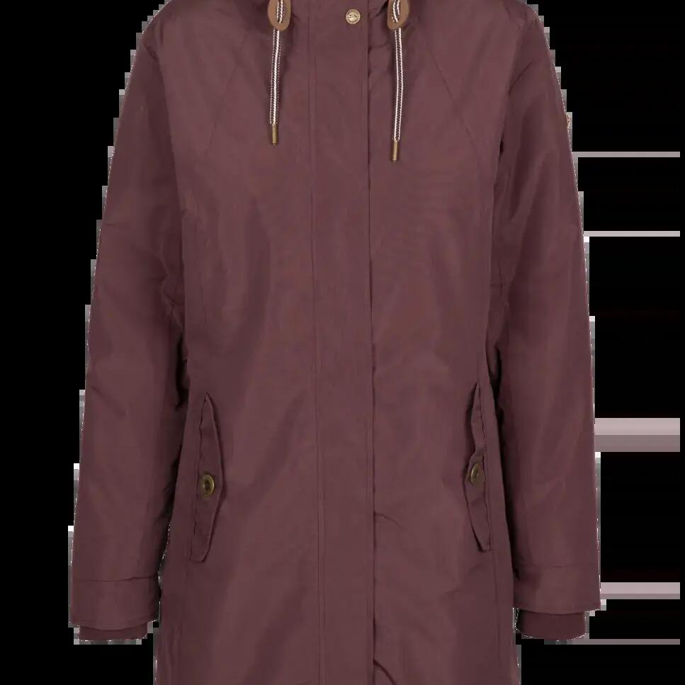Trespass Reminder Women's Jacket TP50 Mulberry