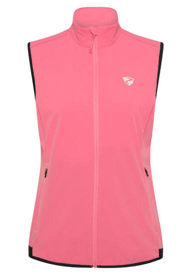 Fahrradweste NADEKA-Z türkis-meliert