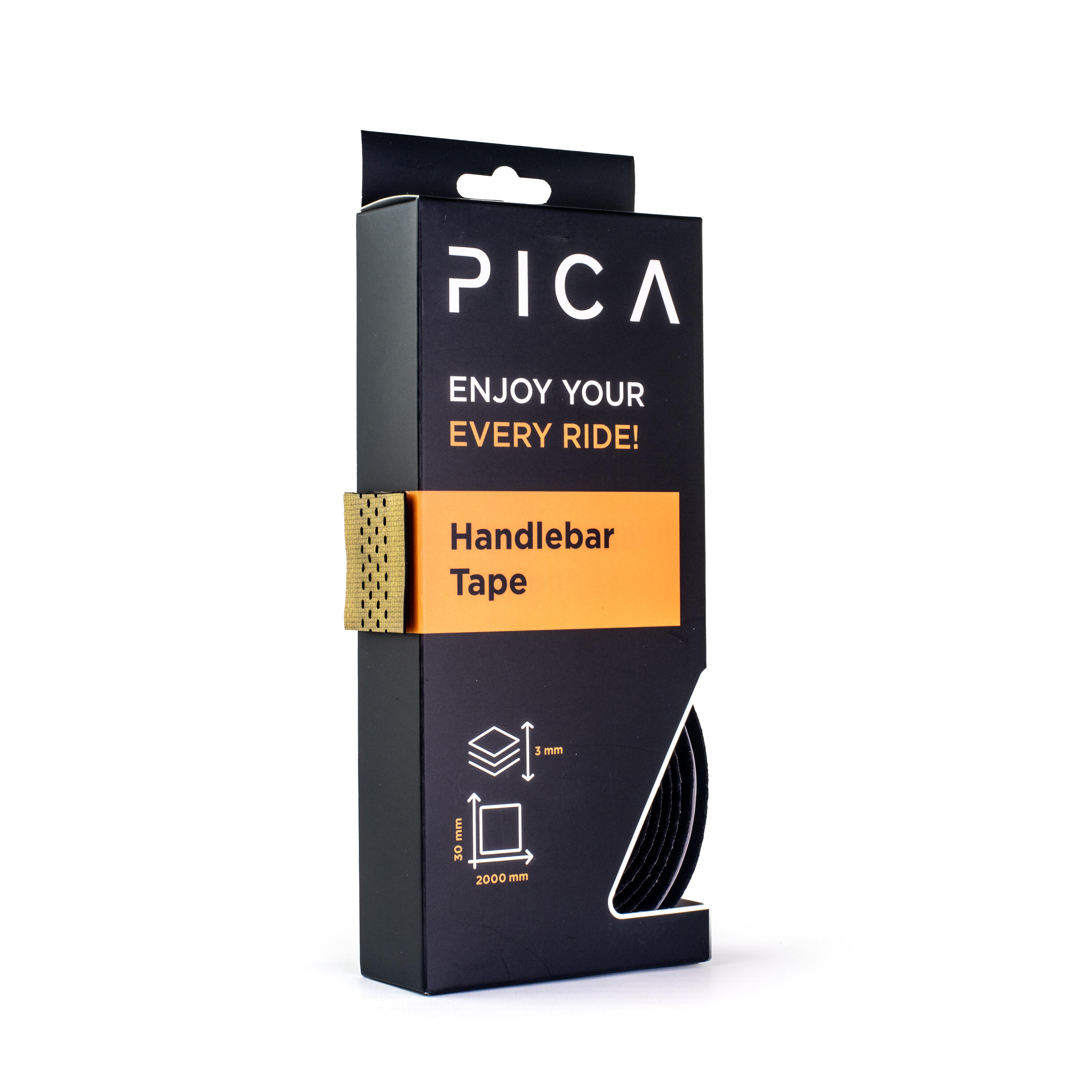 Cinta de manillar gravel PICA GRIT 2/5