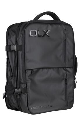 Dlx Rados Sac à dos de voyage extensible 20 L + 15 L