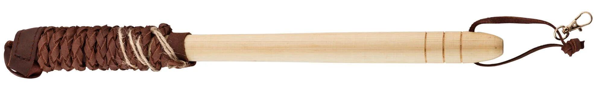 Fouet De Venerie Country Avec Manche En Bois 4/4