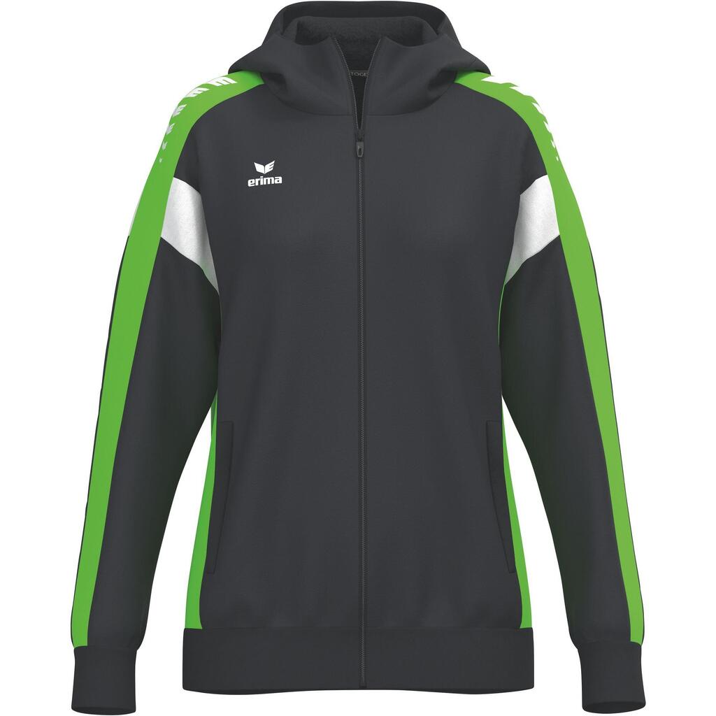 BLACK / GREEN