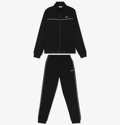 Tuta Uomo FILA Cotone Zip CAMPOSTINO FAM1232