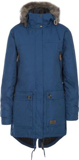 Trespass Clea Veste longue femme TP50 Indigo