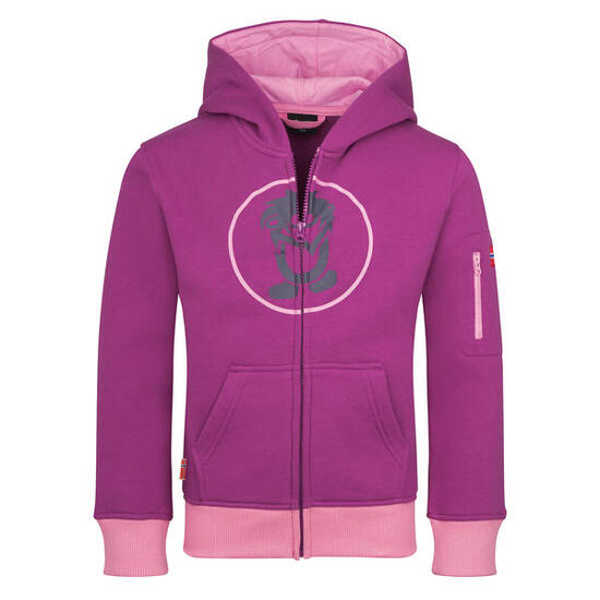Sweatjacke Sortland Outdoor unisex